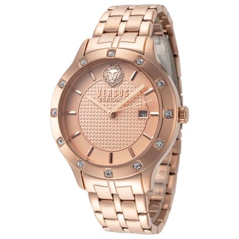 versus versace brackenfell watch|Buy Versus Versace Brackenfell women's Watch .